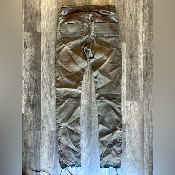 Free People moto skinny jeans - Picture 3 of 4